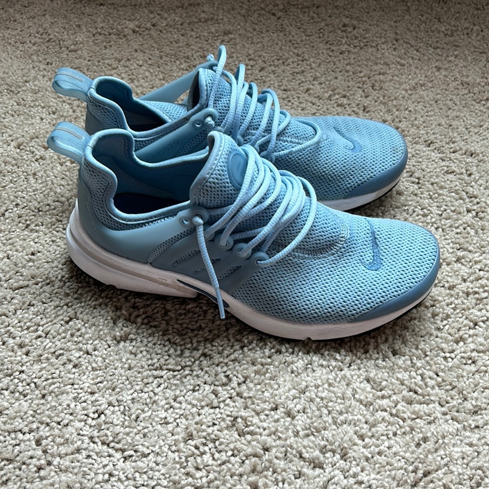 Nike Air Presto Blue size 8